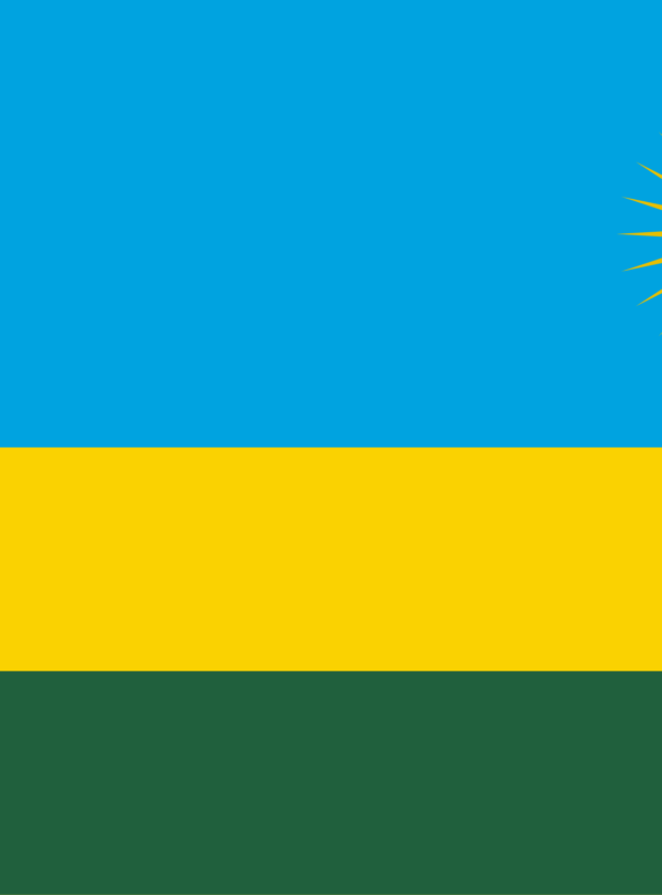 Rwanda,officially the Republic of Rwanda, is a landlocked country in the Great Rift Valley of East Africa, where the African Great Lakes region and Southeast Africa converge. Located a few degrees south of the Equator, Rwanda is bordered by Uganda, Tanzania, Burundi, and the Democratic Republic of the Congo.