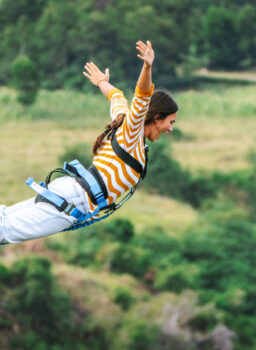 Bungee jumping Adventure Activities