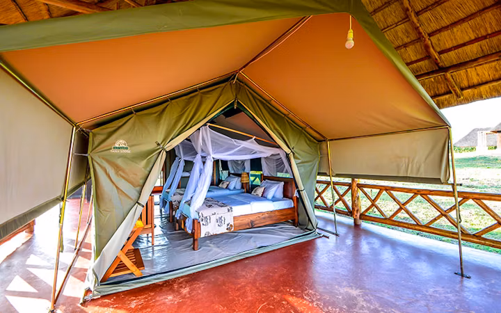 Twiga Safari Lodge , Murchison Falls