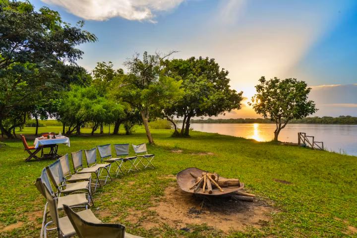 Baker's Lodge, Murchison Falls