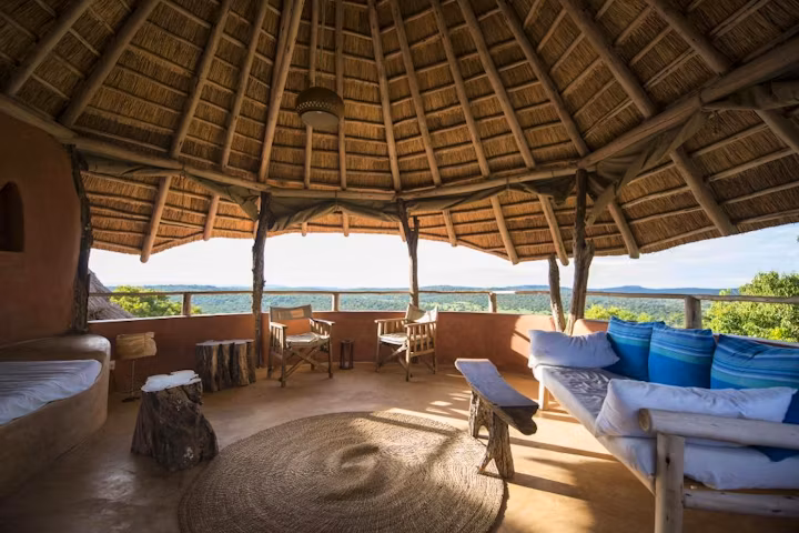 Mihingo Lodge, Lake Mburo