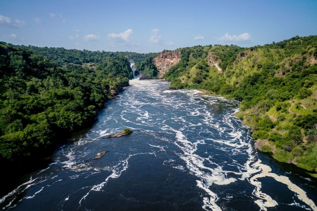 Three Day Nile Whitewater Rafting Adventure