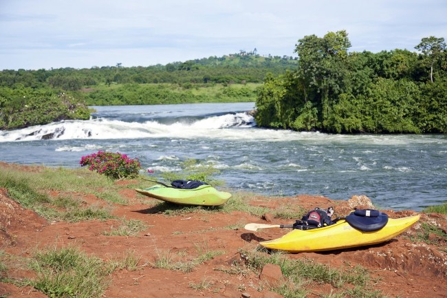 Three Day Nile Whitewater Rafting Adventure1