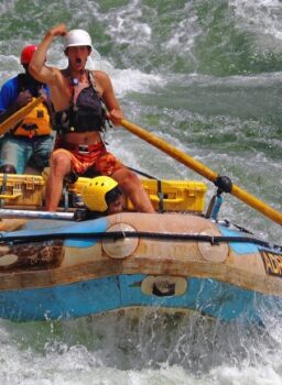 Rafting Adventure Activities