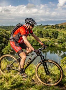 Cycling and Mountain biking