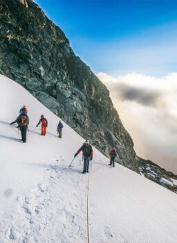 Mountaineering and Hiking