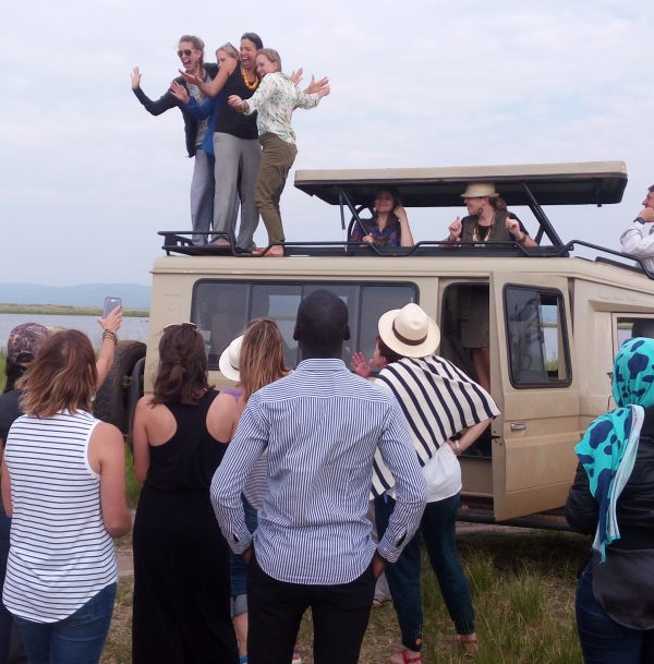 family tours and safaris