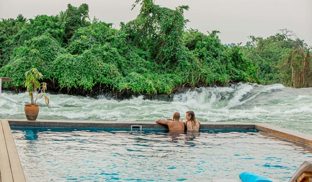 Wildwaters Lodge, Jinja