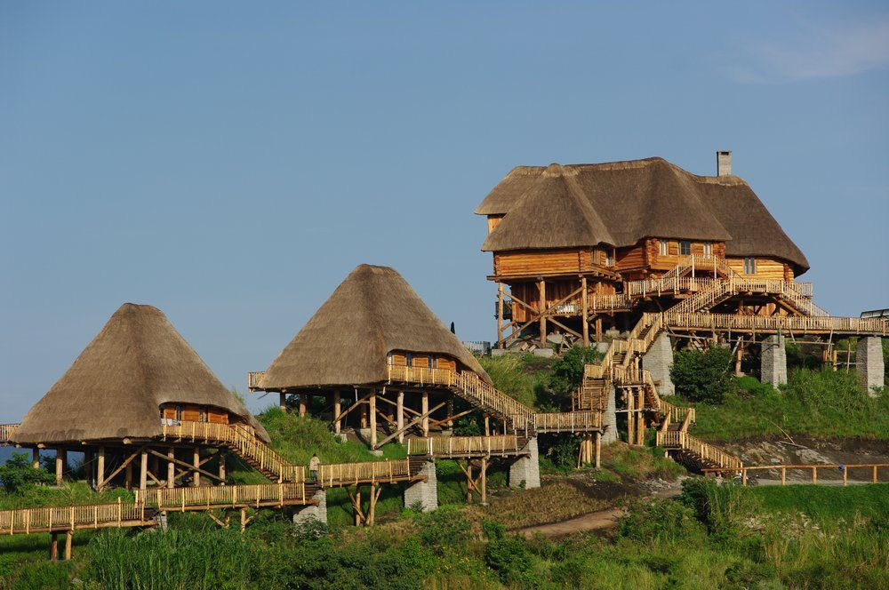 Kyaninga Lodge, Fort Portal