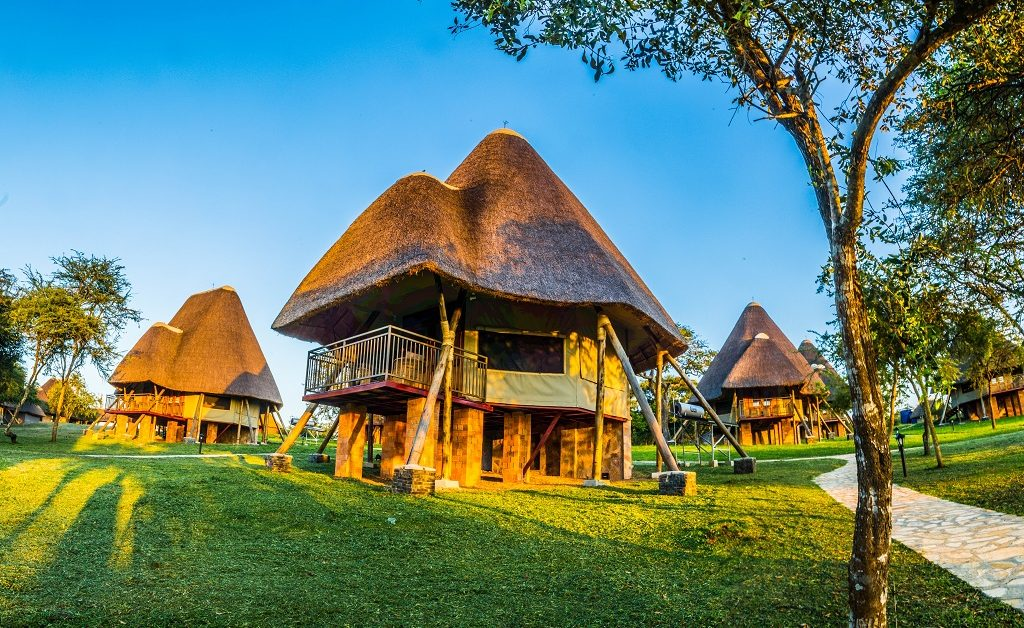 Kimbala-Mantana Lodge, Lake Mburo