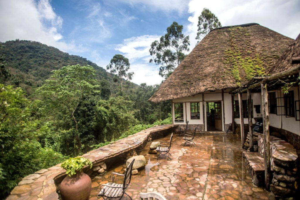 Engagi Lodge, Bwindi Forest