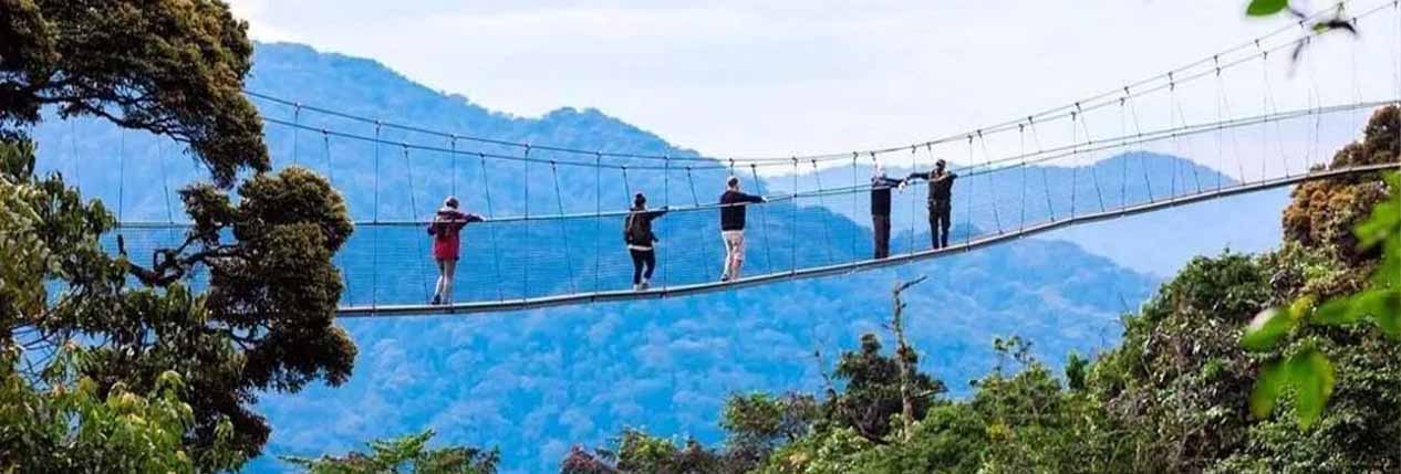 Rwanda Tourist Attractions