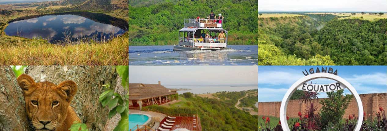 Uganda Tourist Attractions
